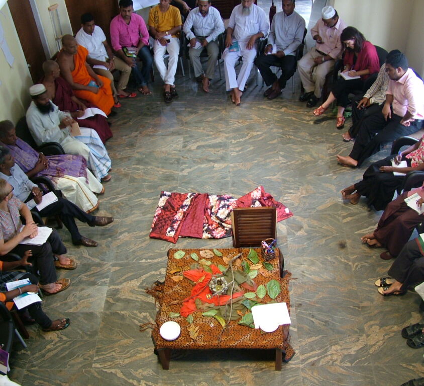 Interfaith Dialogue In Sri Lanka