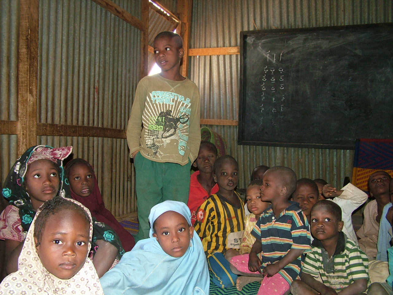 Early Warning And Rapid Response Pilot Project For Vulnerable Communities In Chad