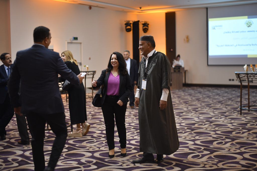 The Regional Network for Reconciliation and Forgiveness in the Arab World