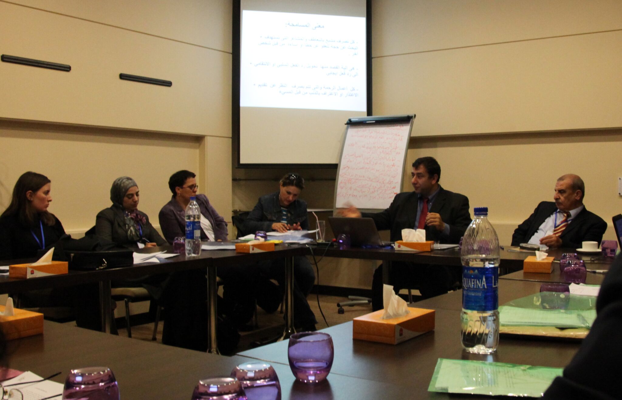 “Forgiveness” In The Middle East