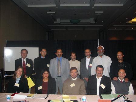 Domestic Interfaith Dialogue