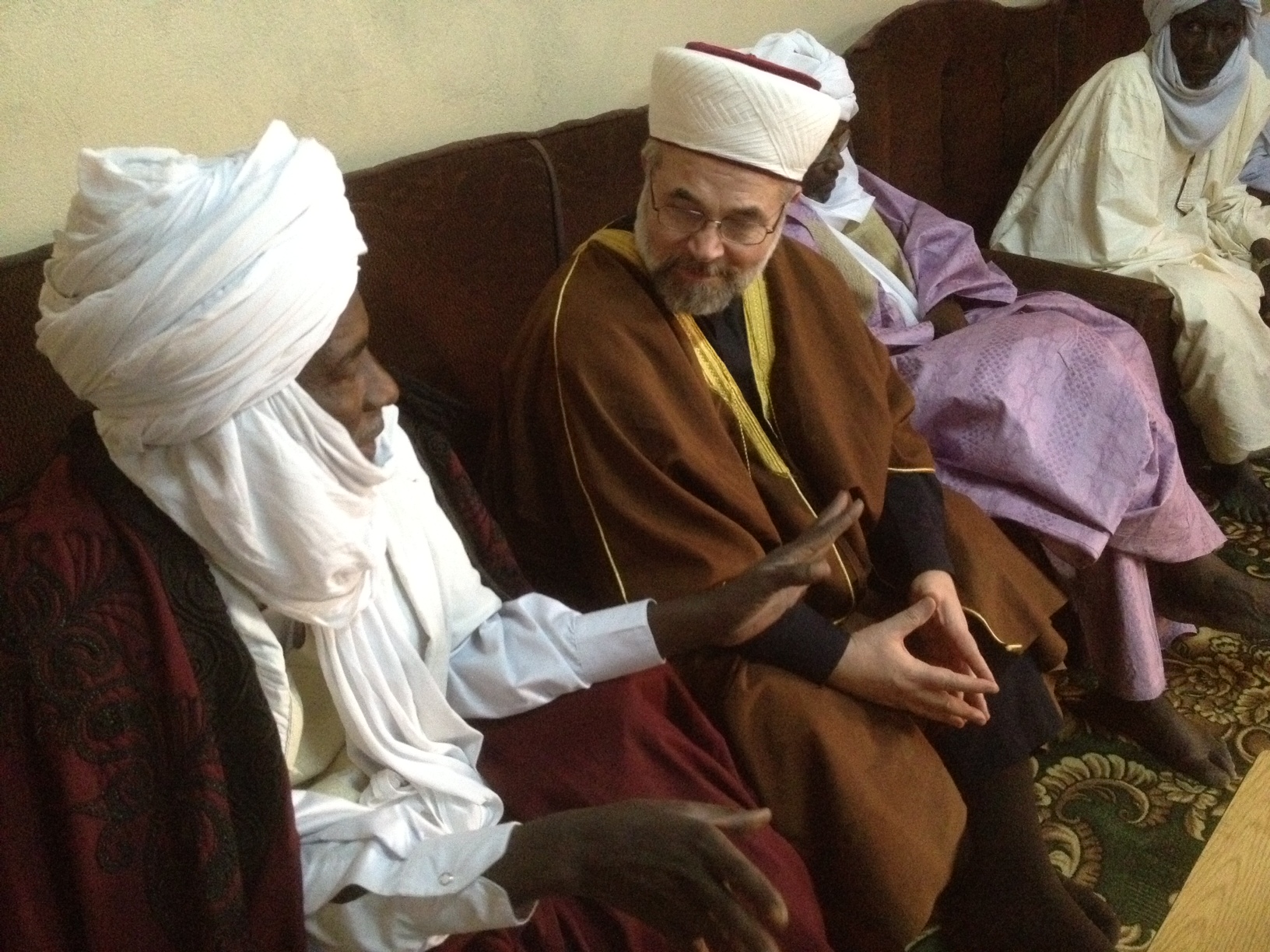 Imam Exchange Visit Program