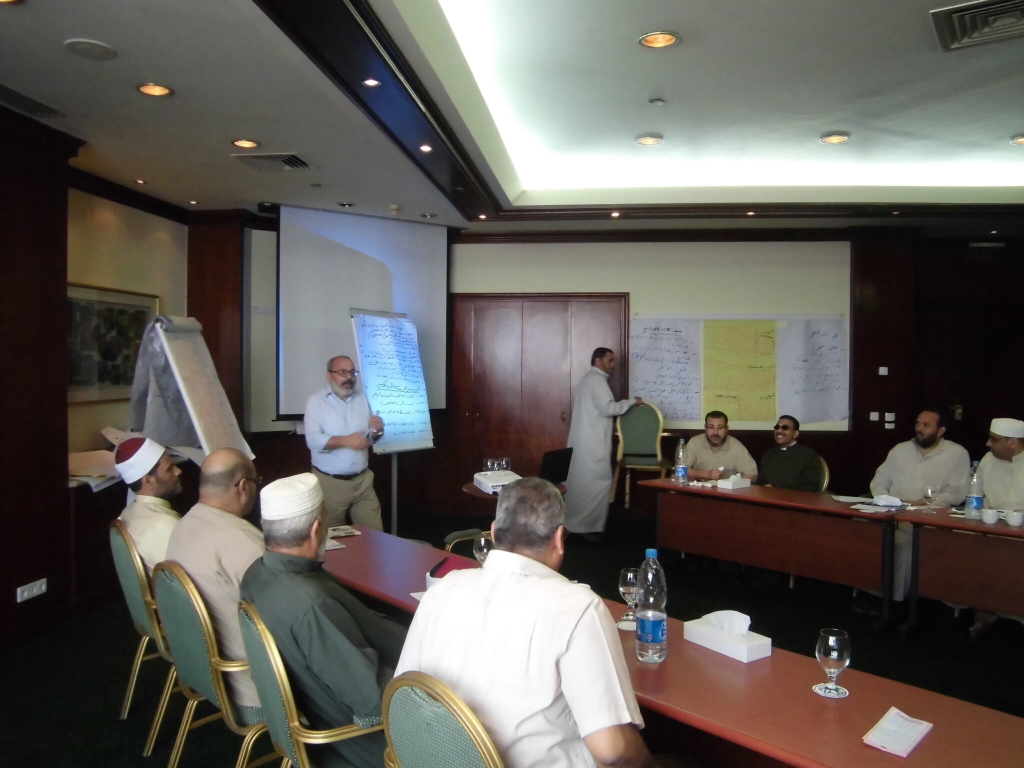 Infusing Civic Values And Interactive Pedagogy In Chadian Quranic Schools