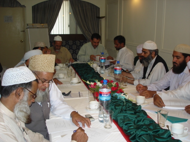 Capacity-Building For Civic Education Training In Kurdistan