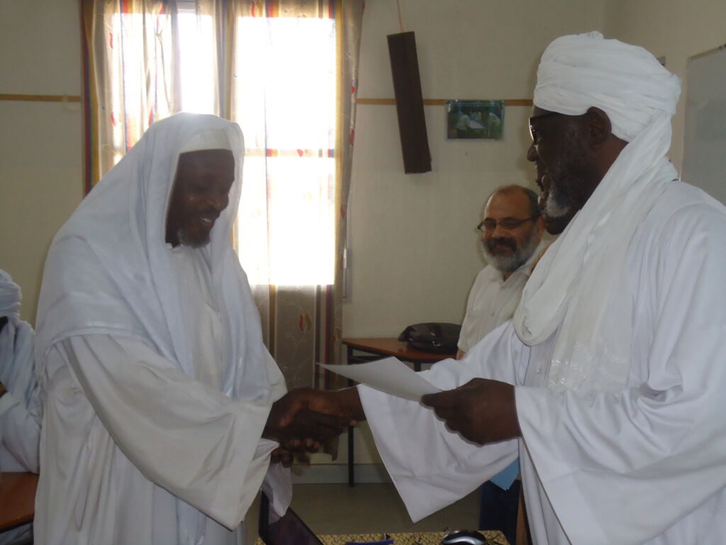 Peace Through Development I