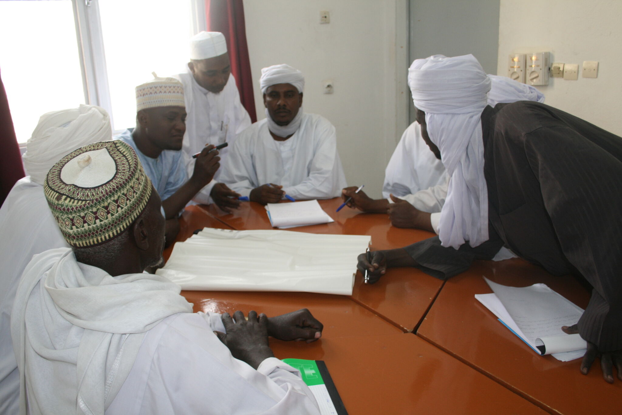 Peace Through Development II (PDev II)