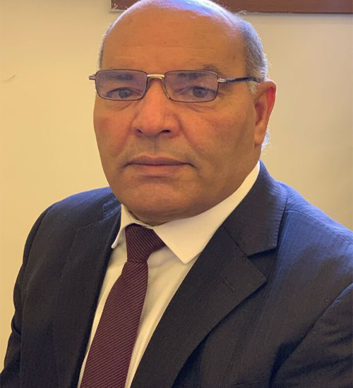 VOICES OF PEACE: ALMABROUK AL-GHADHYWI