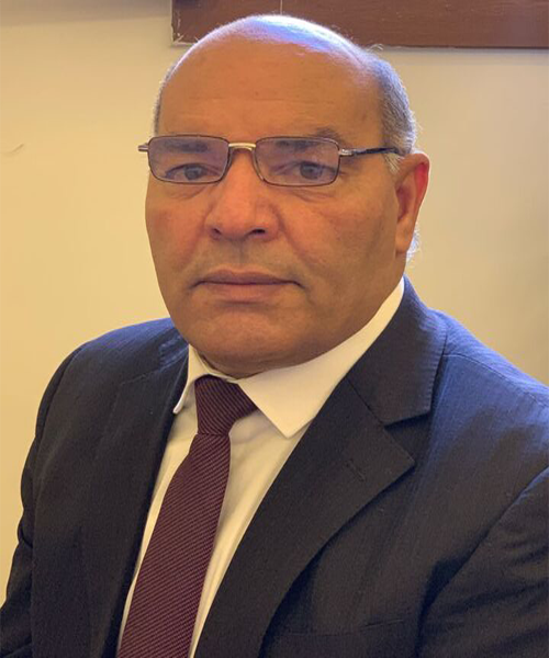 VOICES OF PEACE: ALMABROUK AL-GHADHYWI