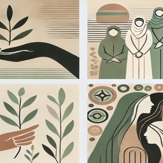 WOMEN IN THE ARAB REGION – Witnessing Their Efforts and Struggles in Peacebuilding