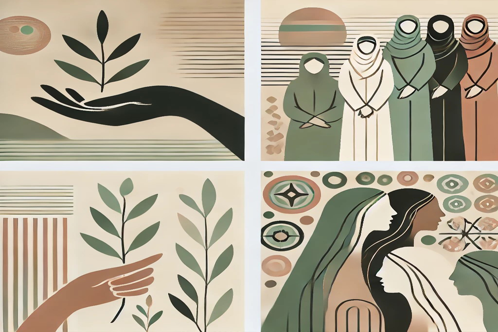 WOMEN IN THE ARAB REGION – Witnessing Their Efforts and Struggles in Peacebuilding