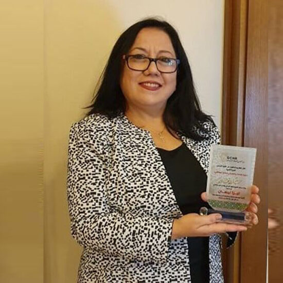 VOICES OF PEACE: Liza Nissan Hido, Founder of Baghdad Women Association