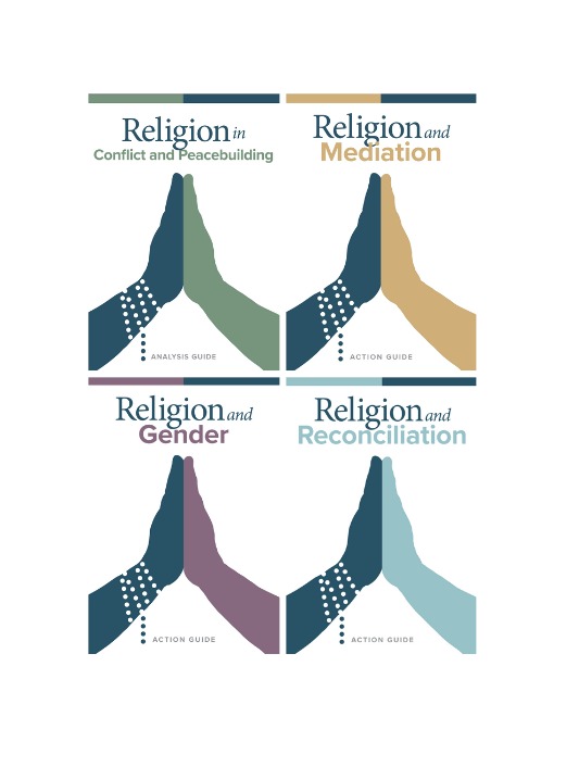 Religious Peacebuilding Action Guides