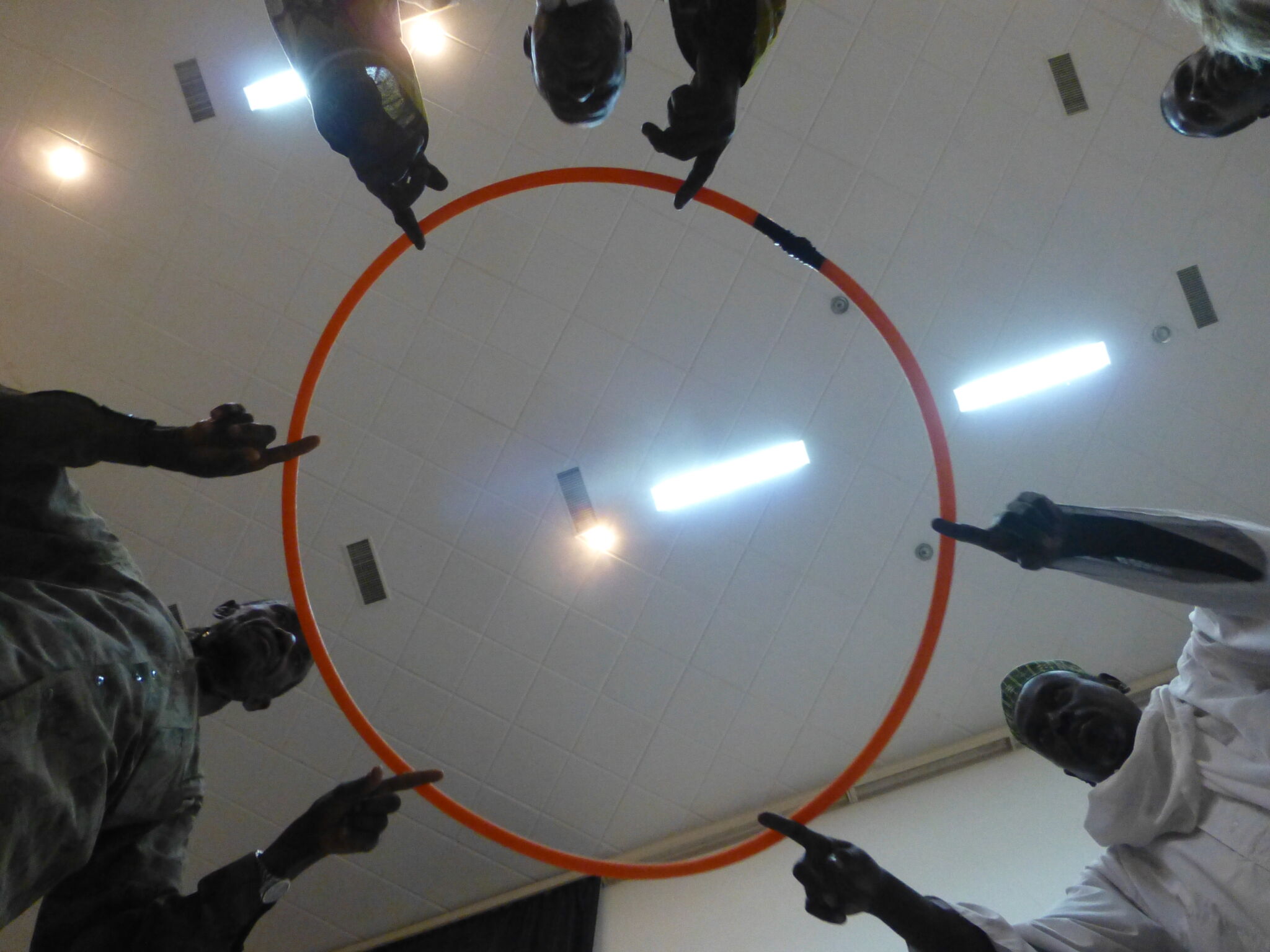 Religions: Leadership And Empowerment For Advancing Democracy (RELIGIONS LEAD) Initiative