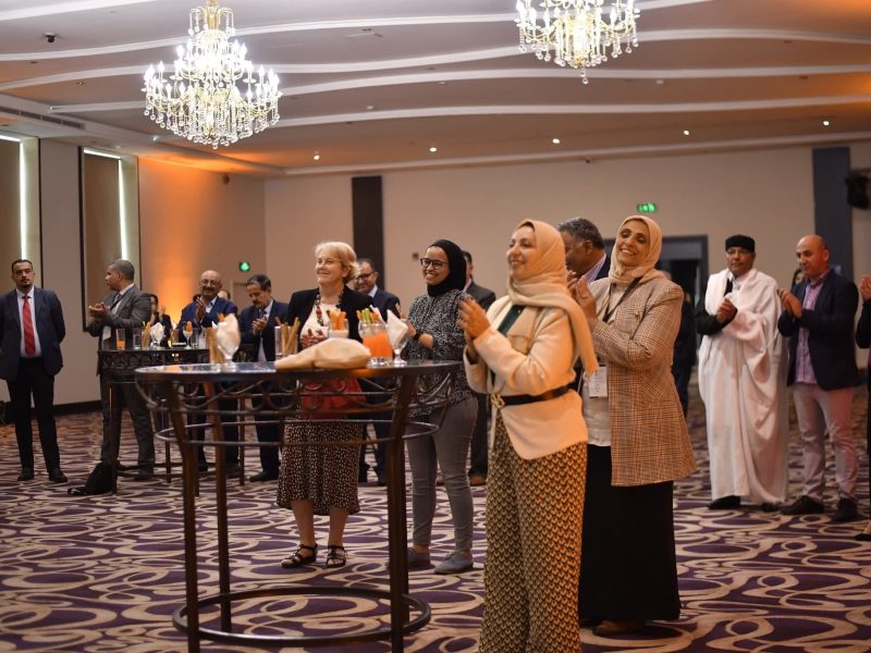 The regional network for forgiveness and reconciliation in the Arab world