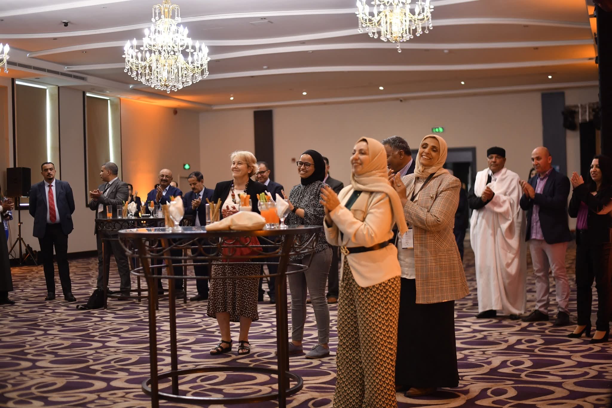 The regional network for forgiveness and reconciliation in the Arab world