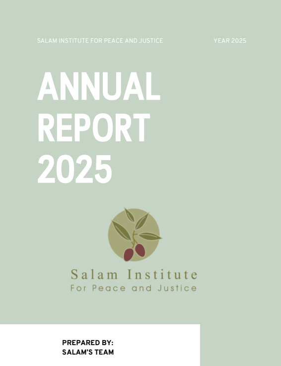 Annual Report 2025 Release