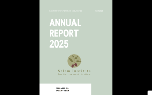 Annual Report 2025 Release Annual Report 2025 Release