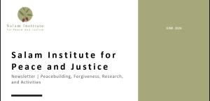 Salam Institute Newsletter – June 2026