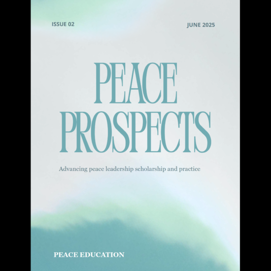 Promotting Peace Through Islamic Schools