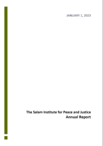 Annual Report 2023 Annual Report 2023